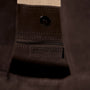 Suede Tote Bag in Cafe | James Perse Los Angeles