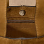 Suede Mini Tote in Palamino | James Perse Los Angeles