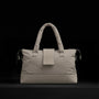 LA Small Tote in Sand | James Perse Los Angeles