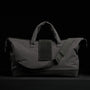 LA Medium Duffel in Black | James Perse Los Angeles