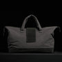 LA Medium Duffel in Black | James Perse Los Angeles