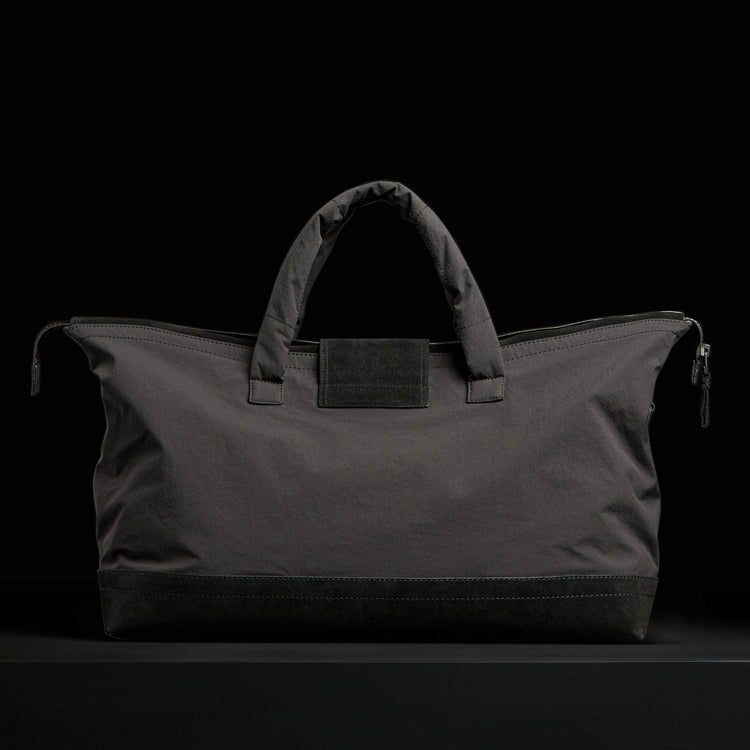 LA Medium Duffel in Black | James Perse Los Angeles