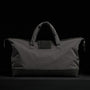 LA Medium Duffel in Black | James Perse Los Angeles
