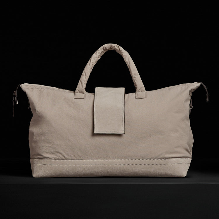 LA Medium Duffle - Sand