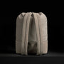 LA Drawstring Bucket Backpack in Sand | James Perse Los Angeles