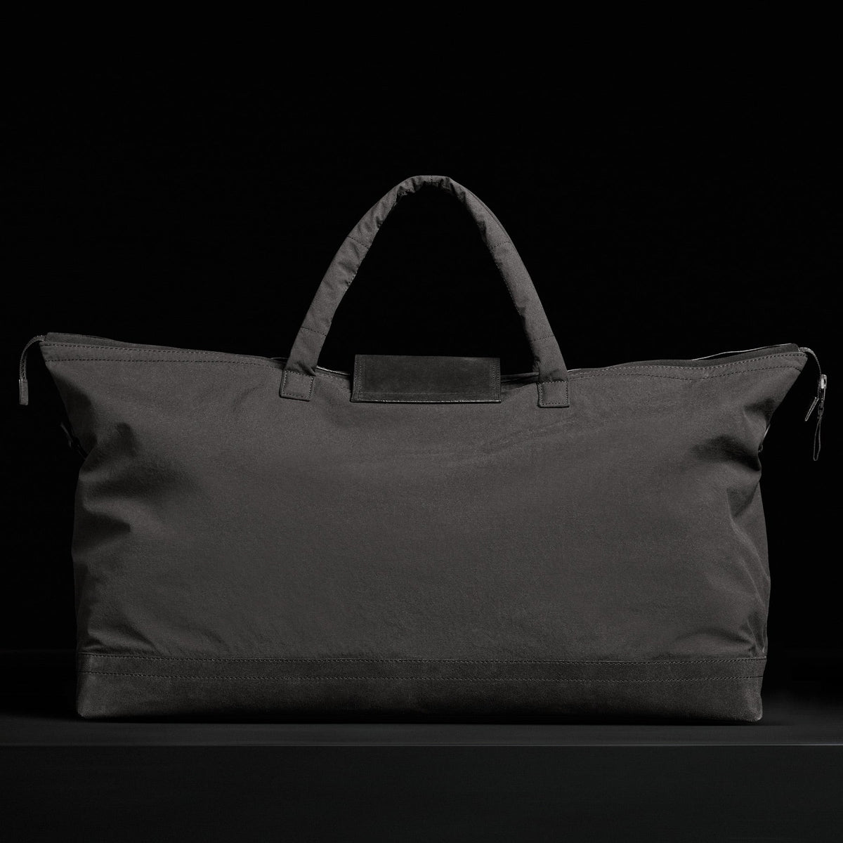 LA Large Duffel in Black | James Perse Los Angeles