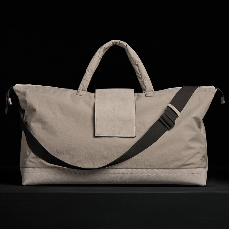 LA Medium Duffle - Sand