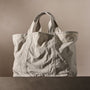Small Matte Nylon Tote in Dapple | James Perse Los Angeles