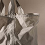 Small Matte Nylon Tote in Dapple | James Perse Los Angeles