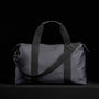 Highland Duffle Bag in Charcoal/Black | James Perse Los Angeles