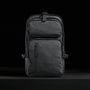 Large Sierra Back Pack in Black | James Perse Los Angeles