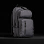 Large Sierra Backpack in Charcoal | James Perse Los Angeles