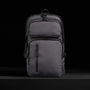 Large Sierra Backpack in Charcoal | James Perse Los Angeles