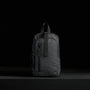 Mini Zip Back Pack in Black | James Perse Los Angeles