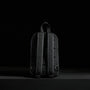 Mini Zip Back Pack in Black | James Perse Los Angeles