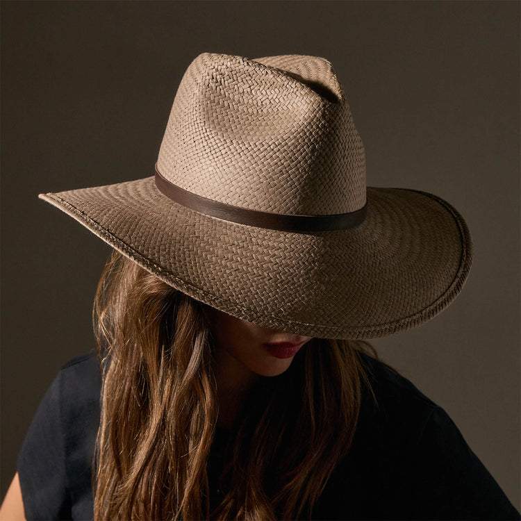 Janessa Leone Judith in Taupe | James Perse Los Angeles / Womens