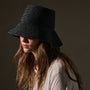 Janessa Leone Felix in Black | James Perse Los Angeles / Womens