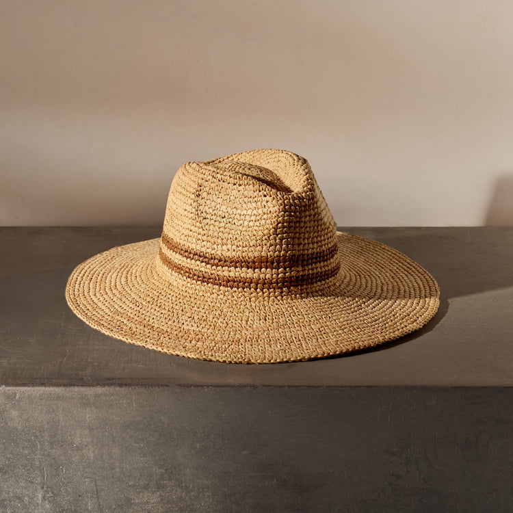 Sedona Rancher in Jute | James Perse Los Angeles