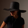 Coastal Hat in Black | James Perse Los Angeles