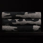 Camo Beach Towel in Black/Raccoon Grey | James Perse Los Angeles