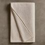 Lightweight Textured Cashmere Scarf in Mist | James Perse Los Angeles