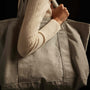 Small Canvas Tote - Arctic | James Perse Los Angeles