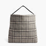 Ojai Large Hobo In Beige Multi | James Perse Los Angeles