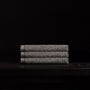 Wash Towel - Raccoon Grey | James Perse Los Angeles