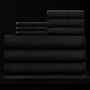 Hand Towel - Black | James Perse Los Angeles