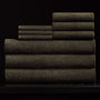 Hand Towel in Dark Palm | James Perse Los Angeles