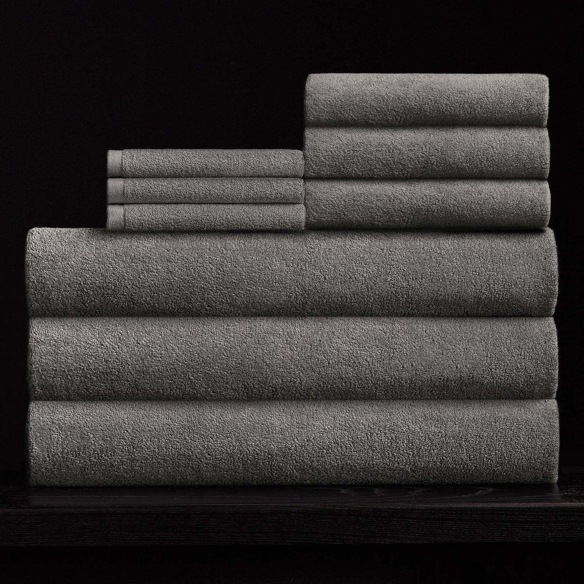 Hand Towel in Donkey | James Perse Los Angeles