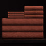 Wash Towel In Paprika | James Perse Los Angeles