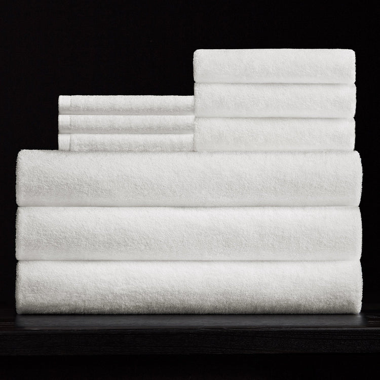 Hand Towel - White | James Perse Los Angeles