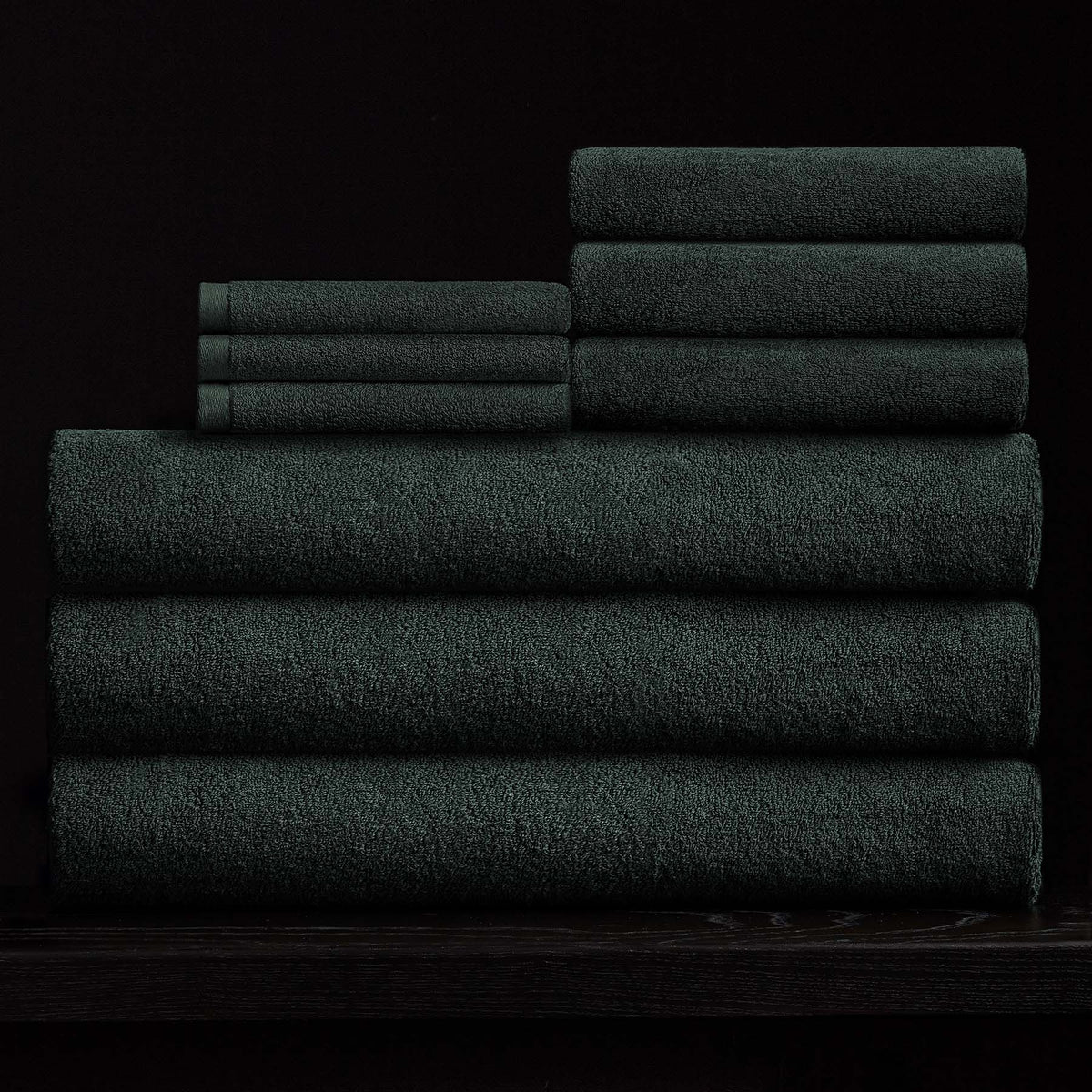 Hand Towel In Winter Grass | James Perse Los Angeles