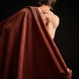 Bath Towel In Paprika | James Perse Los Angeles
