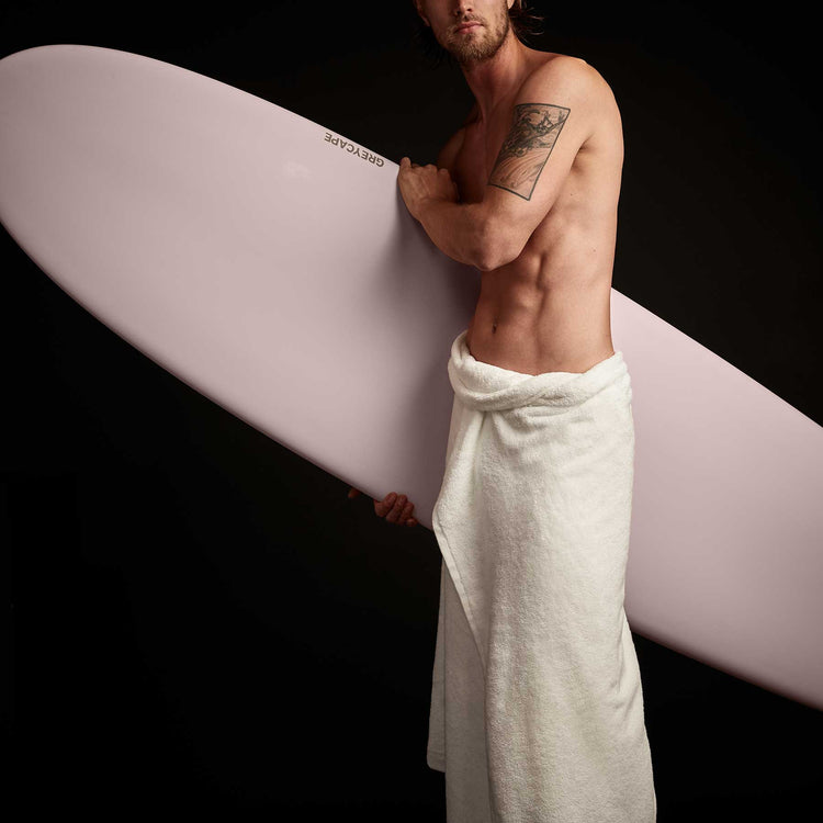 Greycape Longboard 7' X 10" in Sunset | James Perse Los Angeles