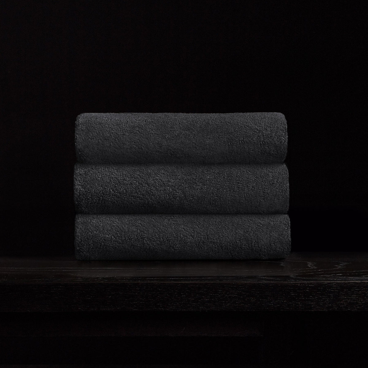 Hand Towel in Abyss | James Perse Los Angeles