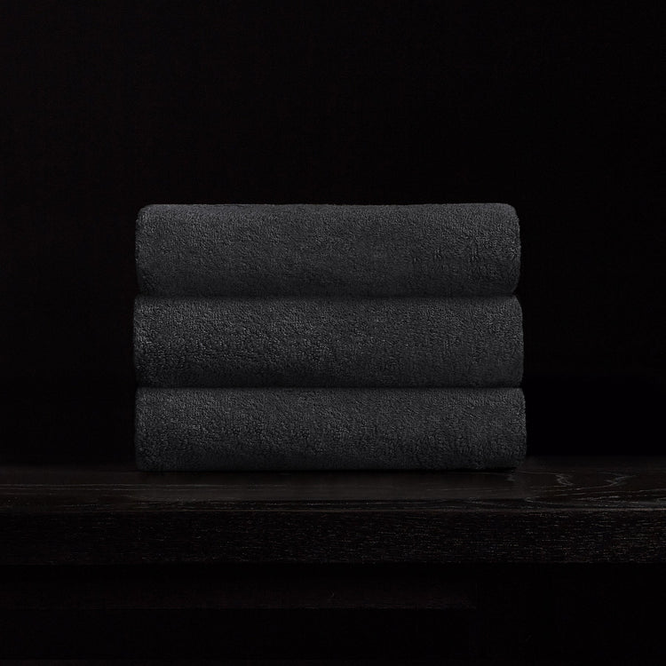 Hand Towel in Abyss | James Perse Los Angeles