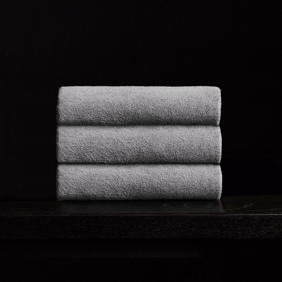 Hand Towel In Drizzle | James Perse Los Angeles