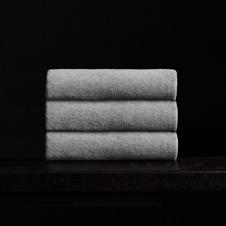 Hand Towel In Drizzle | James Perse Los Angeles