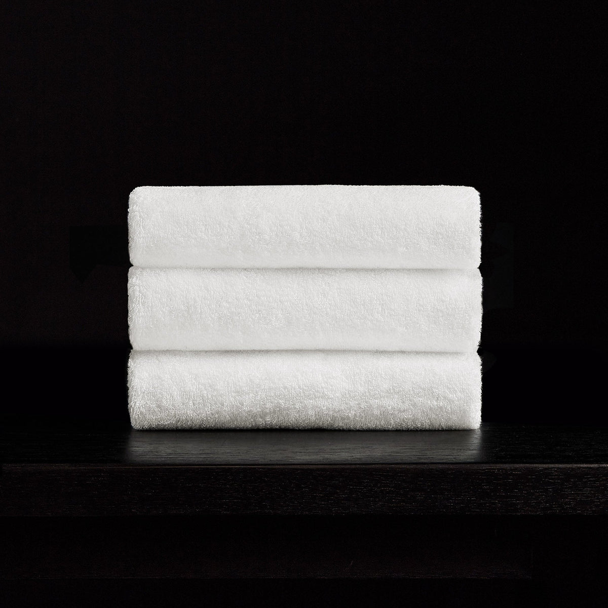 Hand Towel - White | James Perse Los Angeles