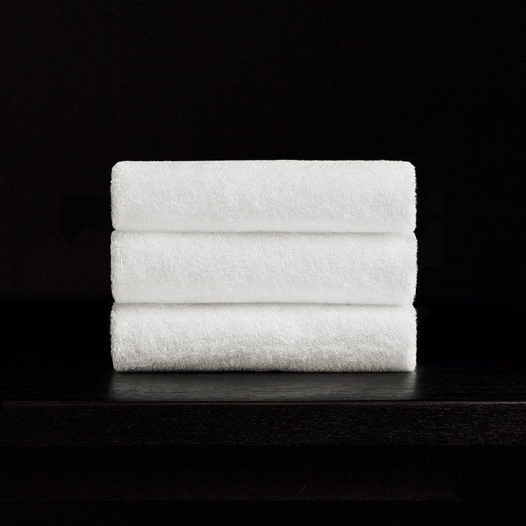 Hand Towel - White | James Perse Los Angeles