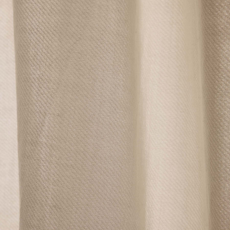 Sarti Wool Cashmere Scarf in Ivory | James Perse Los Angeles