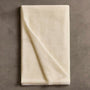 Sarti Wool Cashmere Scarf in Ivory | James Perse Los Angeles