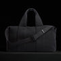 Montecito Scuba Weekend Bag In Black | James Perse Los Angeles