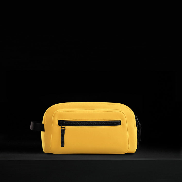 Scuba Doppler Bag in Crocus Yellow | James Perse Los Angeles 