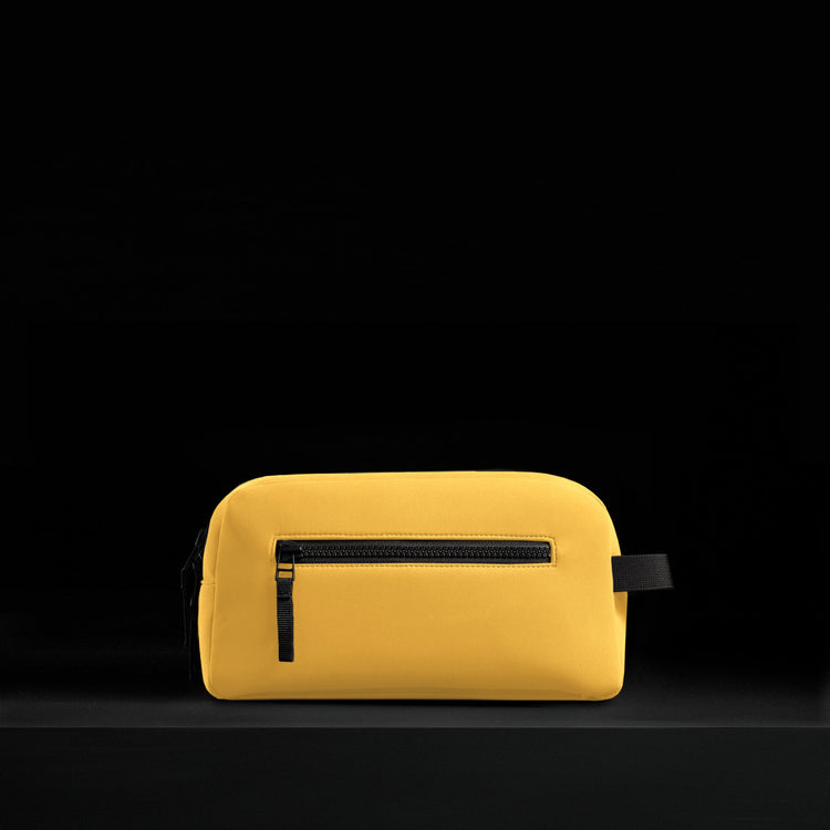 Scuba Doppler Bag in Crocus Yellow | James Perse Los Angeles 