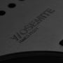 Y/OSEMITE Etched Richlite Paddleball Set in Black Richlight | James Perse Los Angeles
