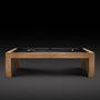Limited Edition Pool Table in Black | James Perse Los Angeles