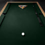 Limited Edition Pool Table in Dark Green | James Perse Los Angeles